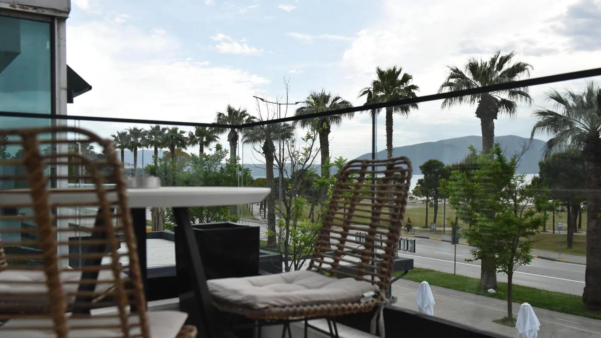 Alb'Sun Hotel Vlorë 0*,  Albánie