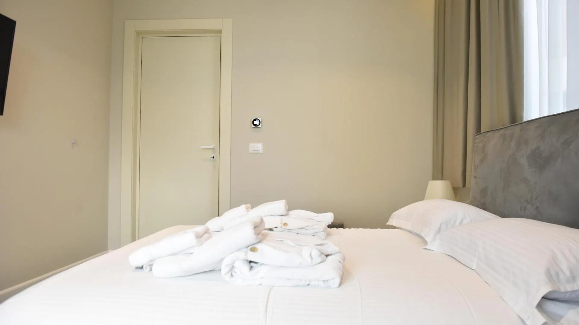 Alb'Sun Hotel Vlorë Albánie