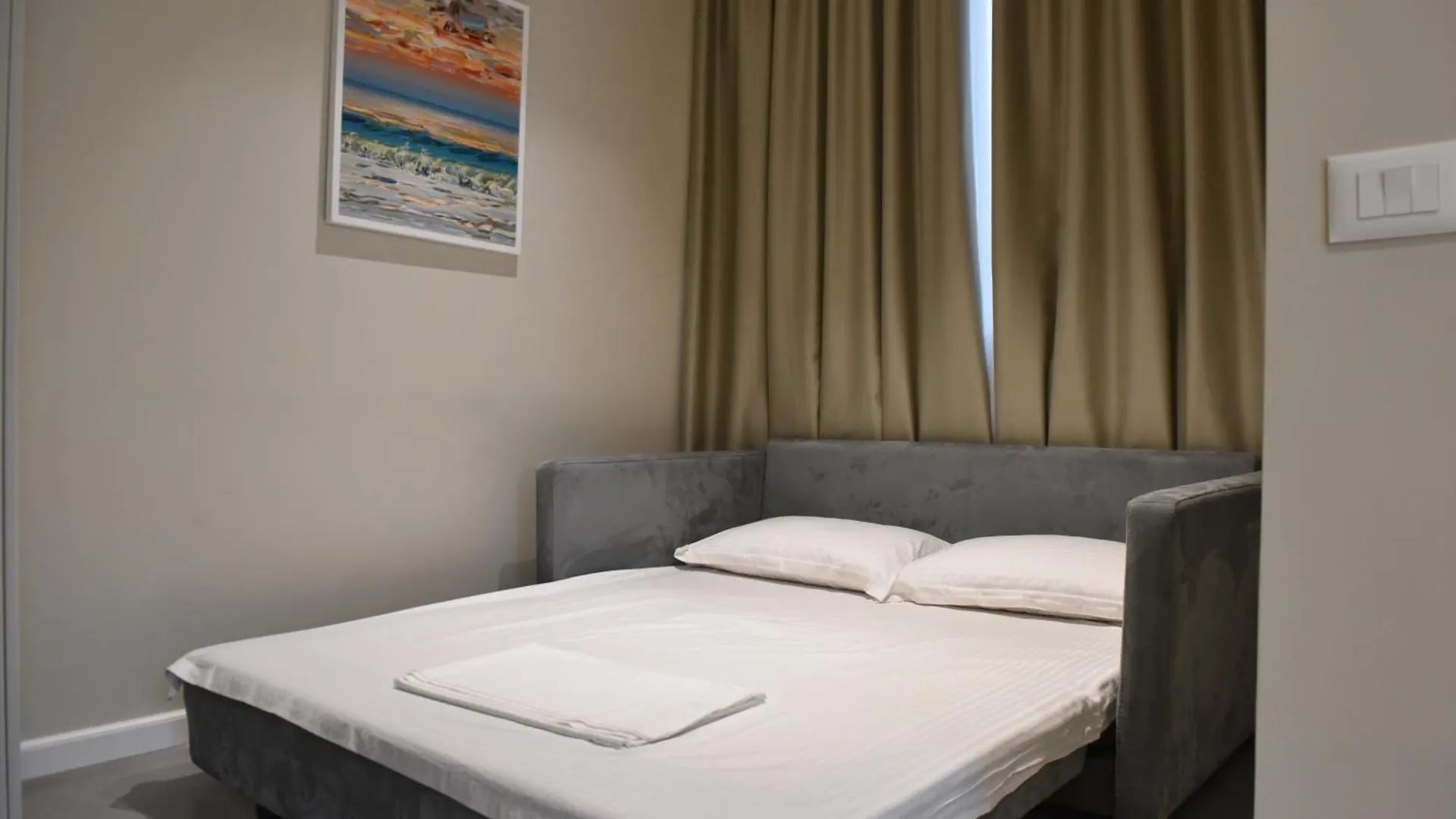 Alb'Sun Hotel Vlorë Albánie