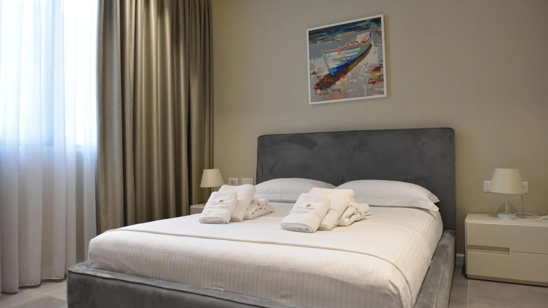 Alb'Sun Hotel Vlorë
