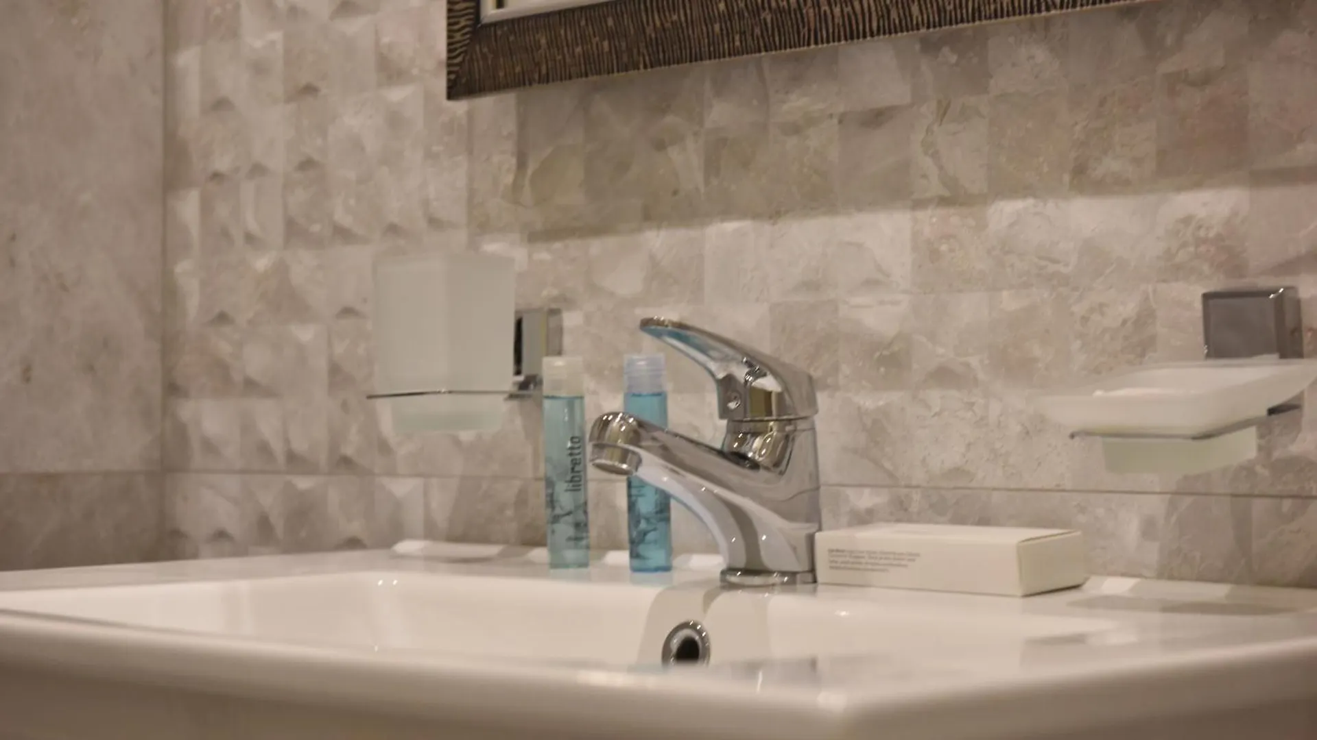 Alb'Sun Hotel Vlorë Albánie
