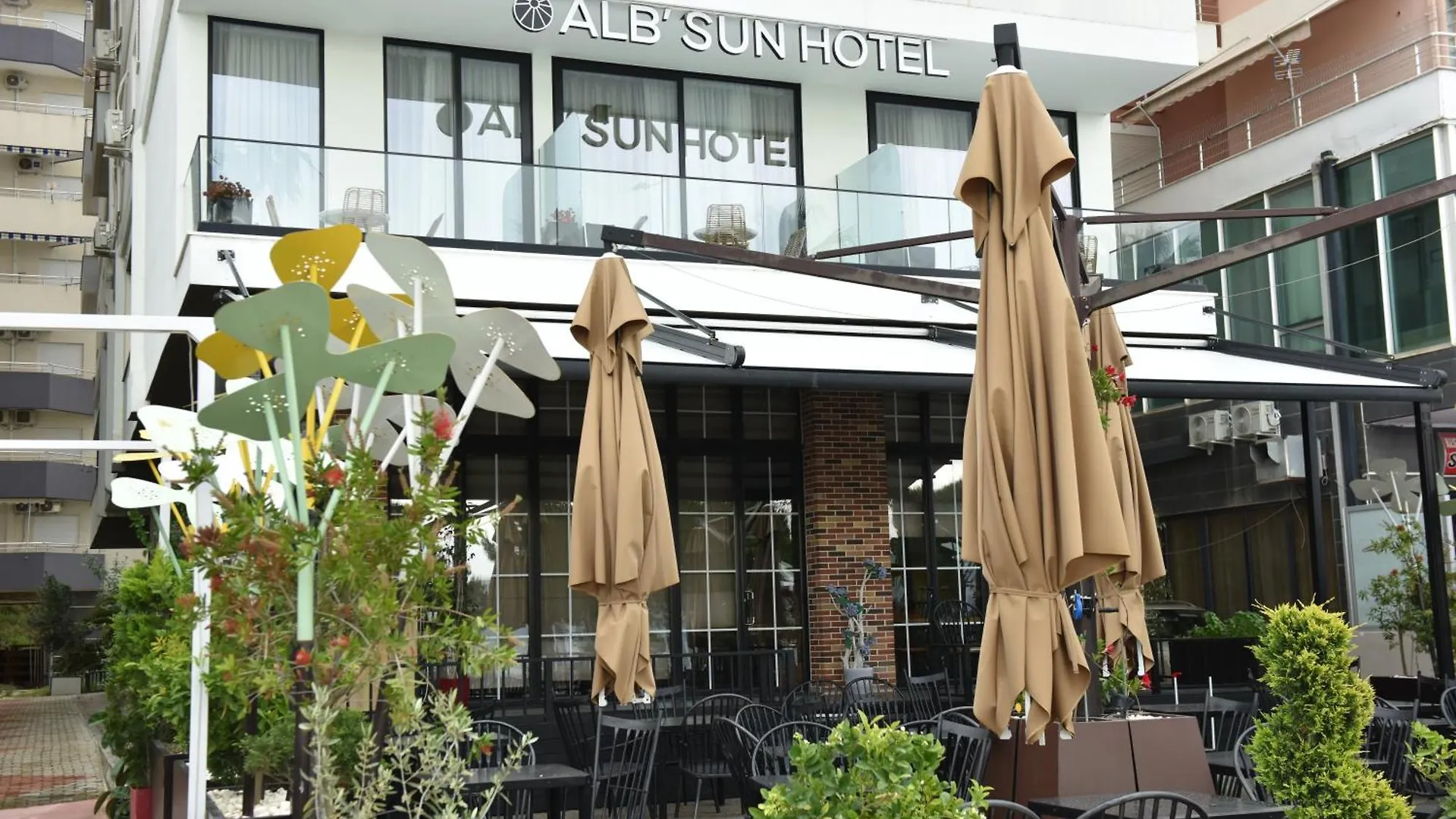 Alb'Sun Hotel Vlorë