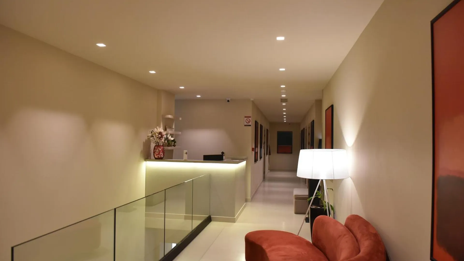 Alb'Sun Hotel Vlorë Albánie